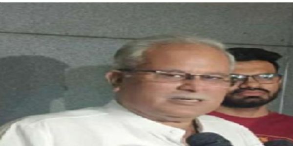 सरकार की गलती का खामियाजा 22 लाख युवाओं को भुगतना पड़ रहा : भूपेश