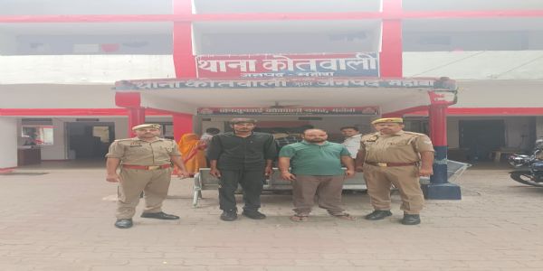 महोबा : युवक के दोनों हाथ काटने और जानलेवा हमले के मामले में मुख्य आरोपित समेत दो गिरफ्तार