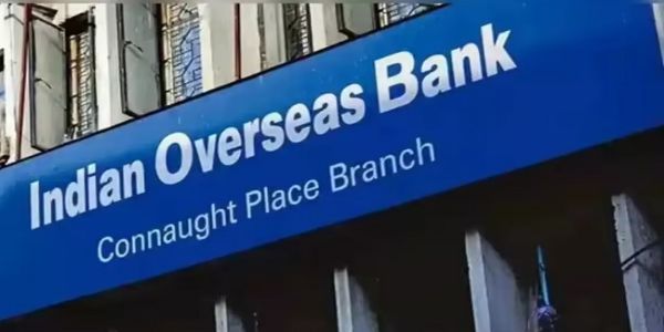 इंडियन ओवरसीज बैंक को पहली तिमाही में 1,659 करोड़ रुपये का मुनाफा
