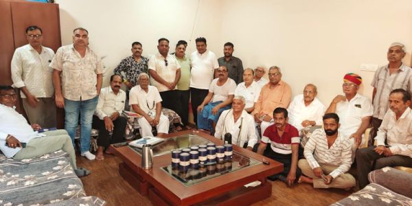 माली-सैनी सामूहिक विवाह समारोह 20 नवम्बर को