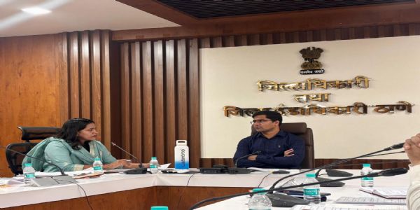 ठाणे जिला में शाला खेल स्पर्धा आयोजन शुरू