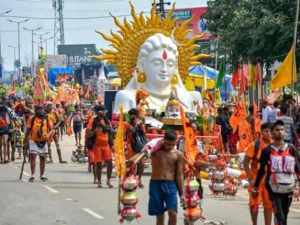 कांवड़ यात्रा रूट डायवर्जन : कांवड़ यात्रा को लेकर रहेंगे सुरक्षा के कड़े बंदोबस्त, डायवर्जन प्लान जारी कांवड़ यात्रा रूट डायवर्जन : कांवड़ यात्रा को लेकर रहेंगे सुरक्षा के कड़े बंदोबस्त, डायवर्जन प्लान जारी