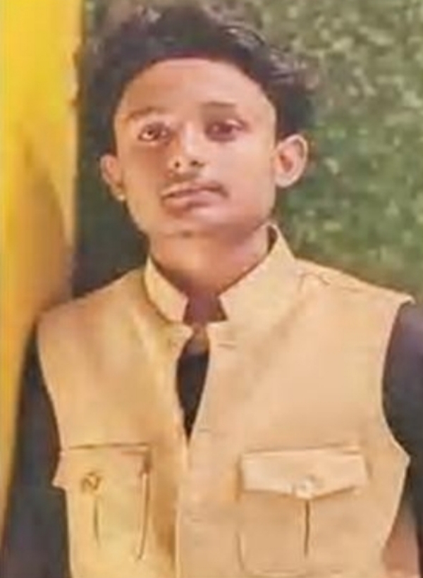 मृतक युवक मृतक युवक