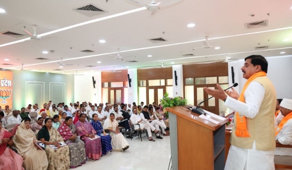भाजपा विधायक दल की बैठक भाजपा विधायक दल की बैठक