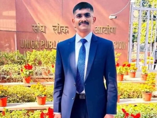 आरोपी प्रशिक्षु आईपीएस उदय कृष्ण रेड्डी आरोपी प्रशिक्षु आईपीएस उदय कृष्ण रेड्डी