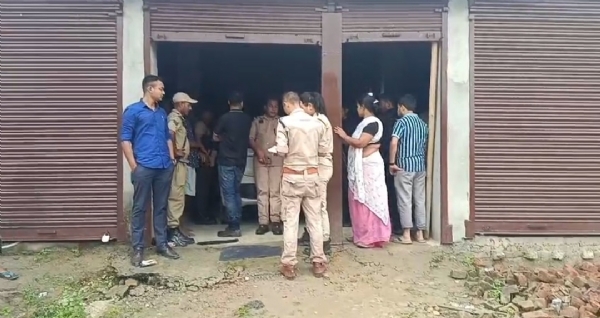 ड्रग्स तस्करी मामले में एक गिरफ्तार ड्रग्स तस्करी मामले में एक गिरफ्तार