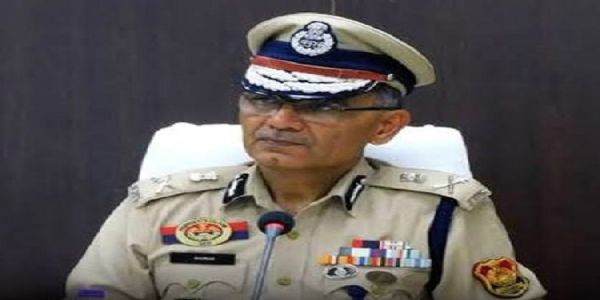 त्रिपुरा के डीजीपी अनुराग धनखड़। फाइल फोटो त्रिपुरा के डीजीपी अनुराग धनखड़। फाइल फोटो
