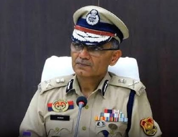 त्रिपुरा के डीजीपी अनुराग धनखड़। फाइल फोटो त्रिपुरा के डीजीपी अनुराग धनखड़। फाइल फोटो