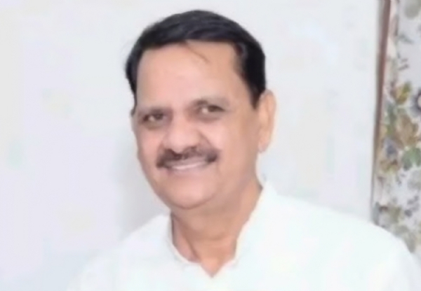 कांग्रेस पार्टी से पूर्व विधायक दिवंगत राजपाल भूखड़ी का फाइल फोटो कांग्रेस पार्टी से पूर्व विधायक दिवंगत राजपाल भूखड़ी का फाइल फोटो