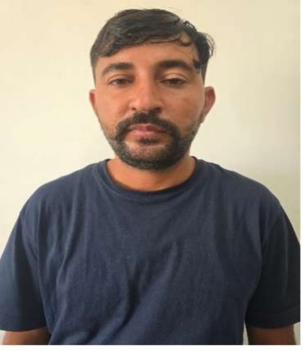 पटवार भर्ती-2021 फर्जीवाड़ा: डमी अभ्यर्थी से परीक्षा दिलवाकर नौकरी पाने वाला पटवारी गिरफ्तार पटवार भर्ती-2021 फर्जीवाड़ा: डमी अभ्यर्थी से परीक्षा दिलवाकर नौकरी पाने वाला पटवारी गिरफ्तार