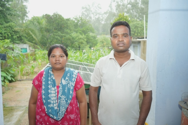 PM सूर्यघर योजना से बदली कोरबा के परिवार की तस्वीर: 3 KW सोलर प्लांट से बिजली बिल हुआ शून्य, हर महीने ₹1,500 तक की बचत PM सूर्यघर योजना से बदली कोरबा के परिवार की तस्वीर: 3 KW सोलर प्लांट से बिजली बिल हुआ शून्य, हर महीने ₹1,500 तक की बचत