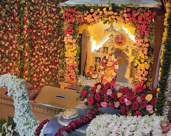 बैतूल के मुलताई में मां ताप्ती जन्मोत्सव का आयोजन बैतूल के मुलताई में मां ताप्ती जन्मोत्सव का आयोजन