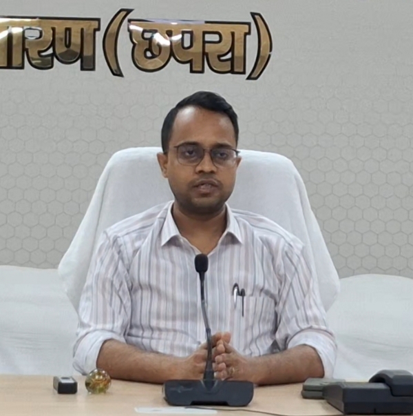 सारण के सभी पंचायत में प्रतिदिन 15 राशन कार्ड बनाने का लक्ष्य सारण के सभी पंचायत में प्रतिदिन 15 राशन कार्ड बनाने का लक्ष्य