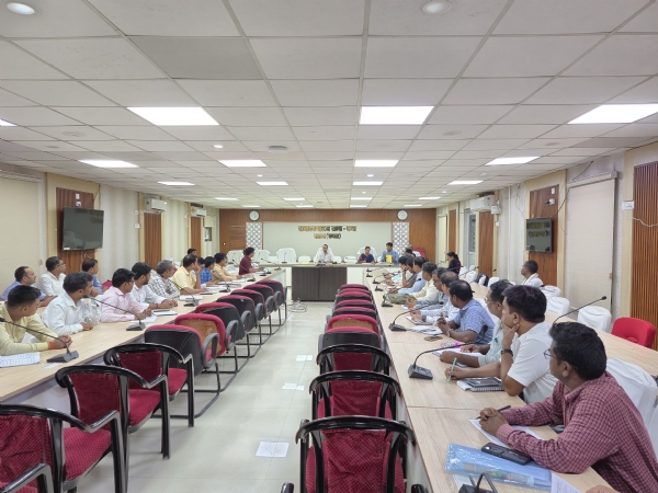 सारण के सभी पंचायत में प्रतिदिन 15 राशन कार्ड बनाने का लक्ष्य सारण के सभी पंचायत में प्रतिदिन 15 राशन कार्ड बनाने का लक्ष्य