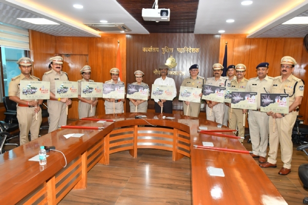 राज्य पुलिस सेवा के सात अधिकारियों को मिली आईपीएस रैंक राज्य पुलिस सेवा के सात अधिकारियों को मिली आईपीएस रैंक