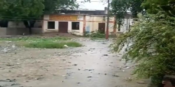 छत्तीसगढ़ में मानसून की चाल: प्रदेश में अब तक 356.2 मिमी वर्षा दर्ज