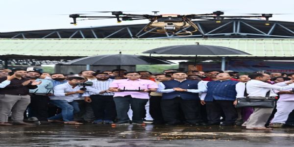 छग : अब सहकारी समितियों के जरिए किसानों को मिलेगी 