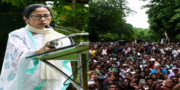 दल छोड़ने वालों पर ममता का प्रहार, कहा- अब उनकी जरूरत नहीं