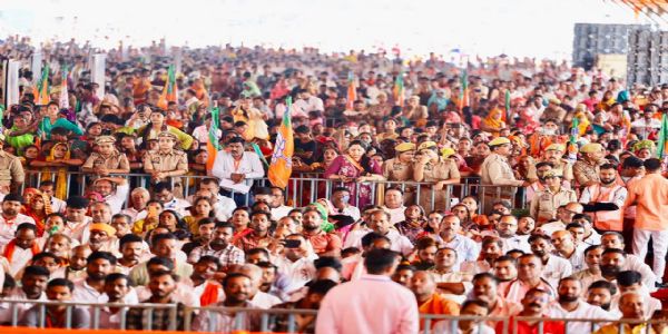 ‘नए भारत’ के ‘नए यूपी’ में नहीं होगा किसी विदेशी आक्रांता का स्मारक व मेला : योगी आदित्यनाथ