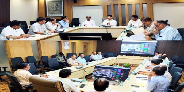 मप्रः निर्माण कार्यों की गुणवत्ता पर सख्ती, लापरवाही पर नोटिस और ब्लैकलिस्ट की कार्रवाई के निर्देश