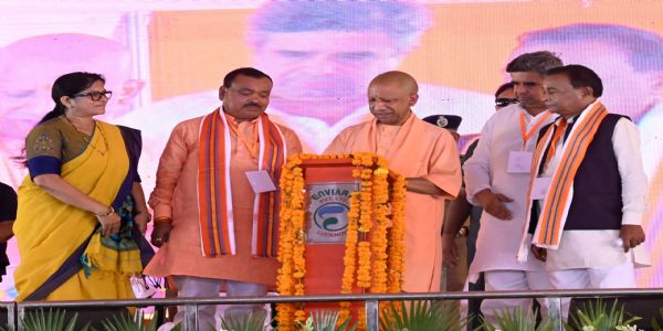 सुहेलदेव की विरासत नहीं, गाजी मियां का मेला पसंद था इसलिए विपक्ष की हुई दुर्गति : योगी आदित्यनाथ