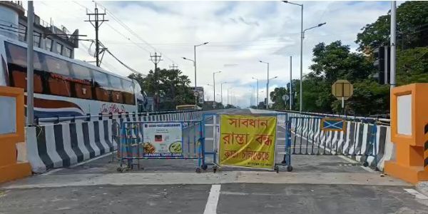 एयरव्यू मोड़–बर्धमान रोड फ्लाईओवर का 27 जुलाई को उद्घाटन की संभावना