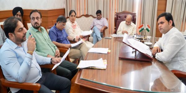 आईटीआई छात्रों को आधुनिक और गुणवत्तापूर्ण शिक्षा देना सरकार का लक्ष्य: गौरव गौतम
