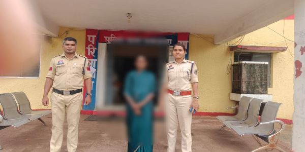 जांजगीर-चांपा में घर में आग लगाने के मामले का खुलासा, अकलतरा पुलिस ने महिला को किया गिरफ्तार