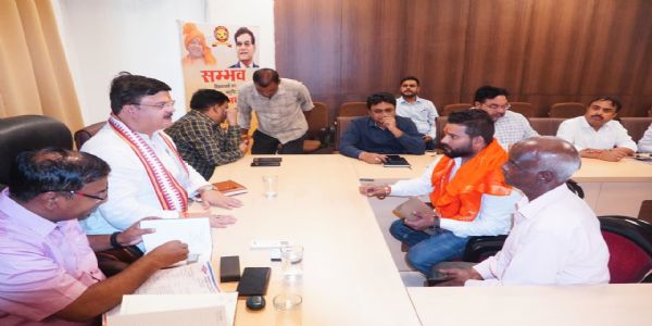 बरसात में जलभराव पर लापरवाही बर्दाश्त नहीं होगी : महापौर