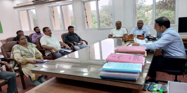 खूंटी में 22 जुलाई को सभी मतदान केंद्रों पर होगी बीएलओ और बीएलए 2 की अंतिम बैठक