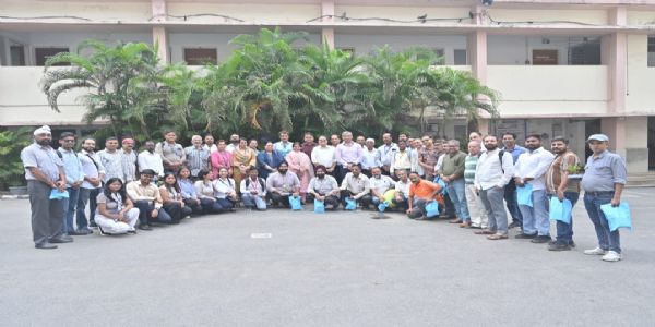 एथिक्स मंथ 2026 के तहत टाटा स्टील ने किया मीडिया संवाद का आयोजन