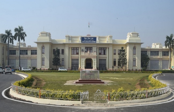 बिहार विधानसभा की फाइल फोटो बिहार विधानसभा की फाइल फोटो