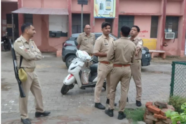 मालगाड़ी की चपेट में आए युवक की मौत मालगाड़ी की चपेट में आए युवक की मौत