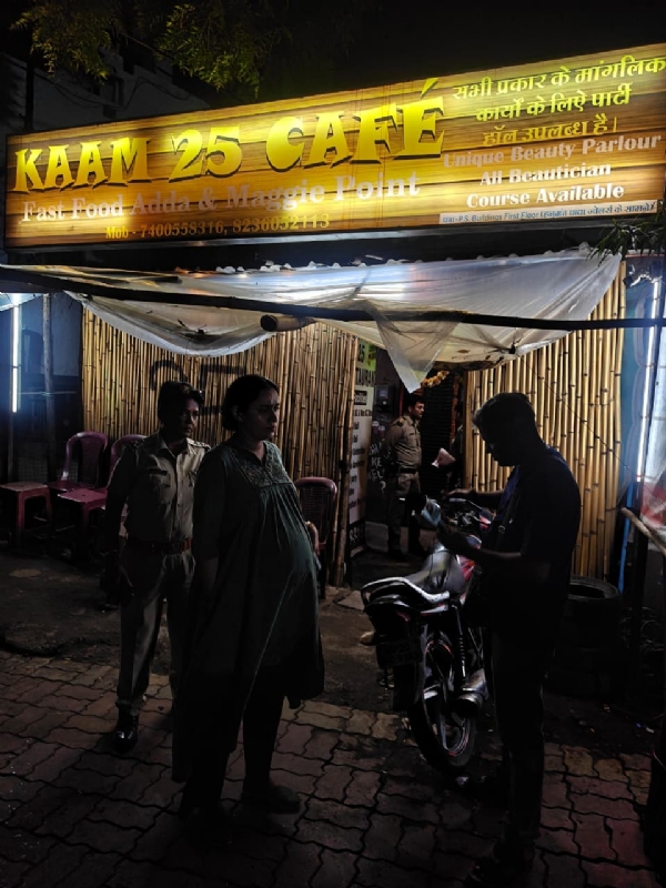 जबलपुर में स्पा सेंटरों पर पुलिस-नगर निगम की संयुक्त कार्रवाई