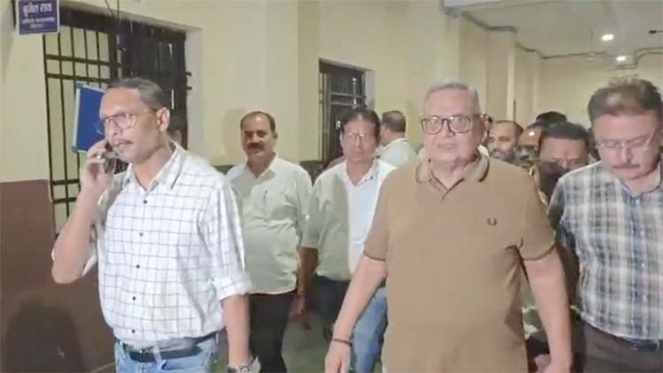 कांग्रेस कोषाध्यक्ष रामगाेपाल अग्रवाल कांग्रेस कोषाध्यक्ष रामगाेपाल अग्रवाल