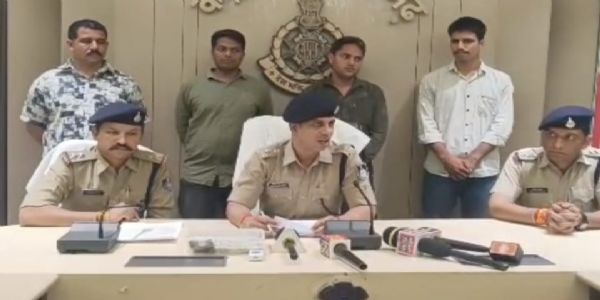 राजगढ़ः डिजिटल गिरफ्तारी का डर दिखाकर ऐंठे 60 हजार,आरोपित गिरफ्तार