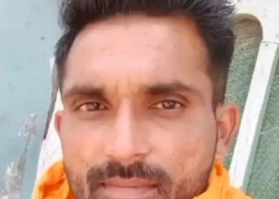 घर से लापता युवक का शव खेत में मिला,जांच में जुटी पुलिस