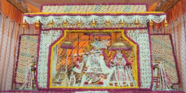 भडल्या नवमी पर जयपुर में मांगलिक कार्यों की धूम: अबूझ मुहूर्त में हुए विवाह और गृह प्रवेश, मंदिरों में उमड़ी भीड़