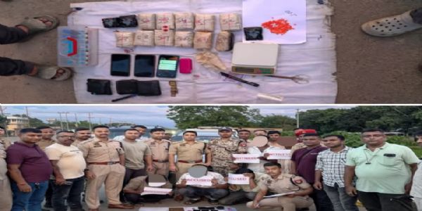 कछार में 2.4 करोड़ रुपये की संदिग्ध याबा टैबलेट जब्त, तीन गिरफ्तार