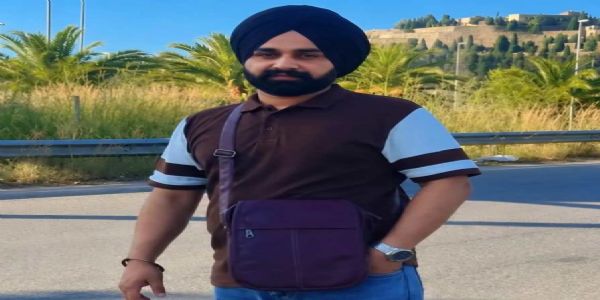 यूक्रेन के ओडेसा हमले में मारे गए गुरप्रीत सिंह की डीएनए से होगी पहचान
