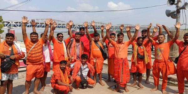 सावन से पहले काशी में गूंजा 