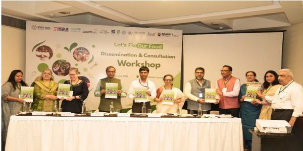 बच्चों के लिए स्वस्थ खानपान पर आईसीएमआर-एनआईएन की बड़ी पहल, नई सिफारिशें जारी