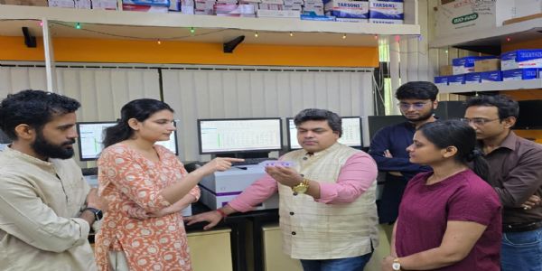 आईआईटी कानपुर ने वैक्सीन की प्रभावशीलता बढ़ाने में अहम भूमिका निभाने वाले अणु को खोजा