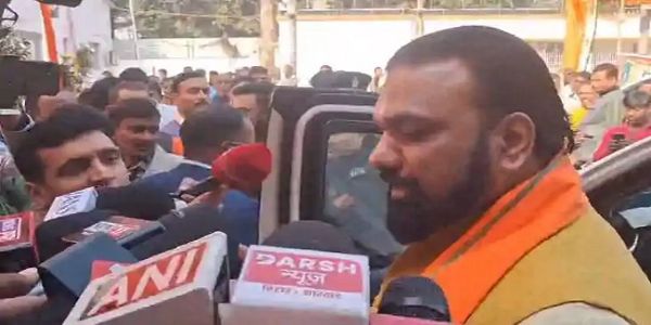 पूर्णिया हवाई अड्डे के स्थायी सिविल एन्क्लेव के निर्माण हेतु ईपीसी निविदा जारी, मुख्यमंत्री ने जताया आभार