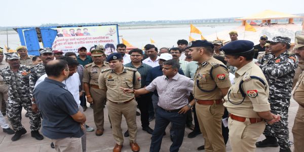 कांवड़ यात्रा में श्रद्धालुओं को नहीं होगी कोई असुविधा, सुरक्षा और व्यवस्थाएं दुरुस्त : जोगेंद्र कुमार