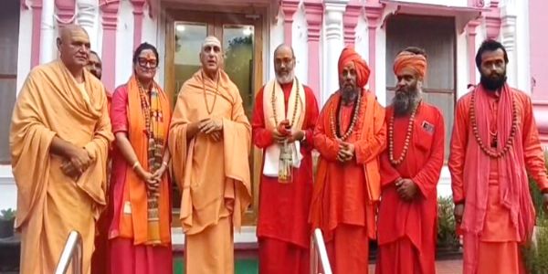 डॉ. उदिता त्यागी बनीं जूना अखाड़े की महामंडलेश्वर