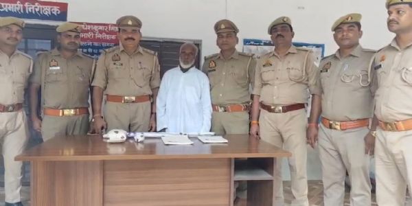 पुजारी के ब्लाइंड मर्डर का पुलिस ने किया खुलासा,पड़ोसी को फंसाने की साजिश नाकाम