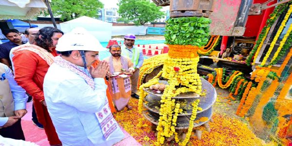 मेट्रो फेज-2 से मिलेगी आवागमन की बेहतर कनेक्टिविटी: मुख्यमंत्री भजनलाल शर्मा