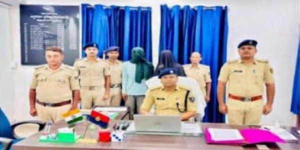 सुपौल में 90.49 ग्राम स्मैक के साथ दो तस्कर गिरफ्तार, राजेश्वरी थाना पुलिस की बड़ी कार्रवाई