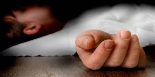 दीवार गिरने से दादी-नाती की मौत
